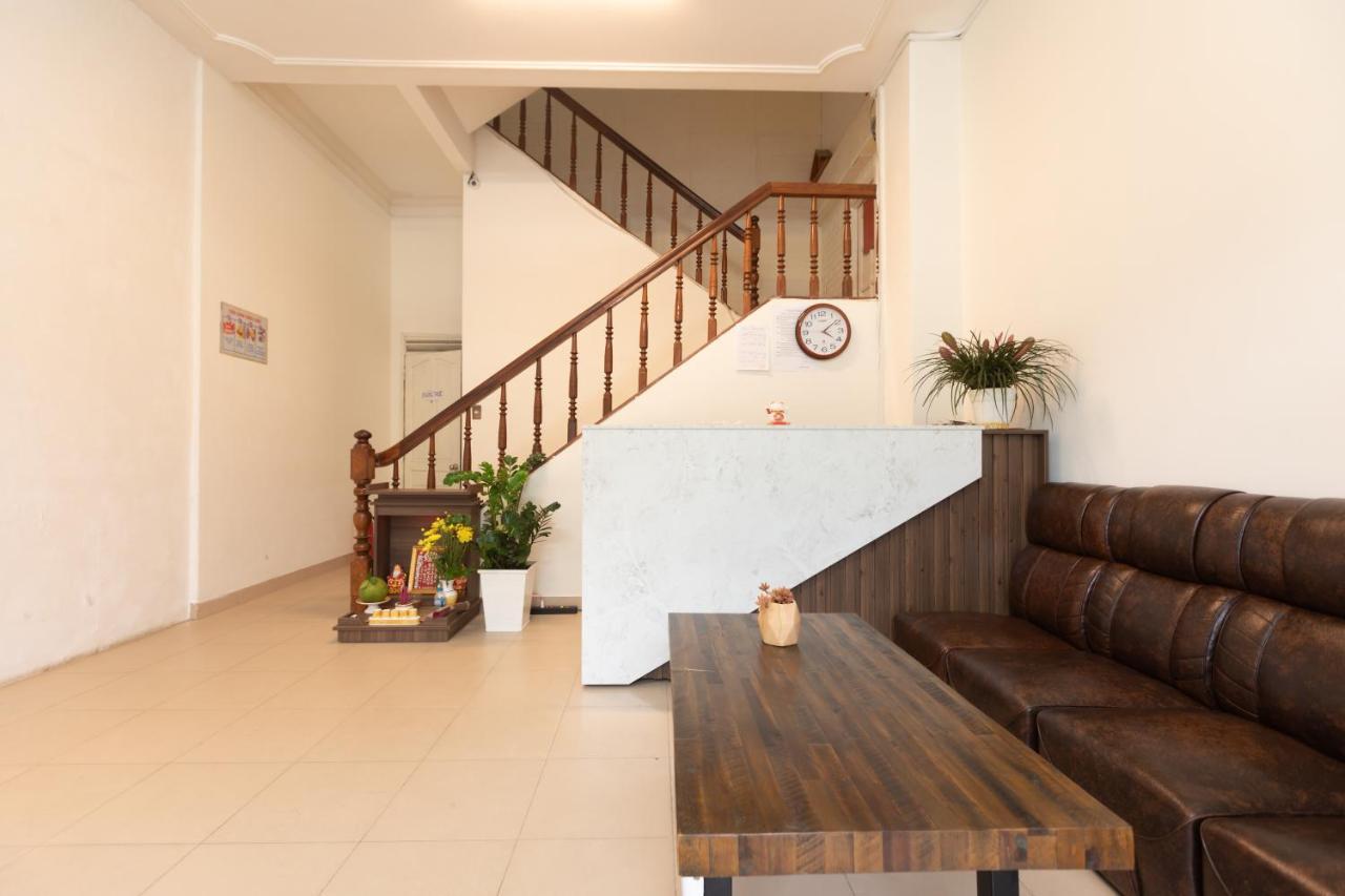 Khanh Vy Hotel Dalat Exterior foto