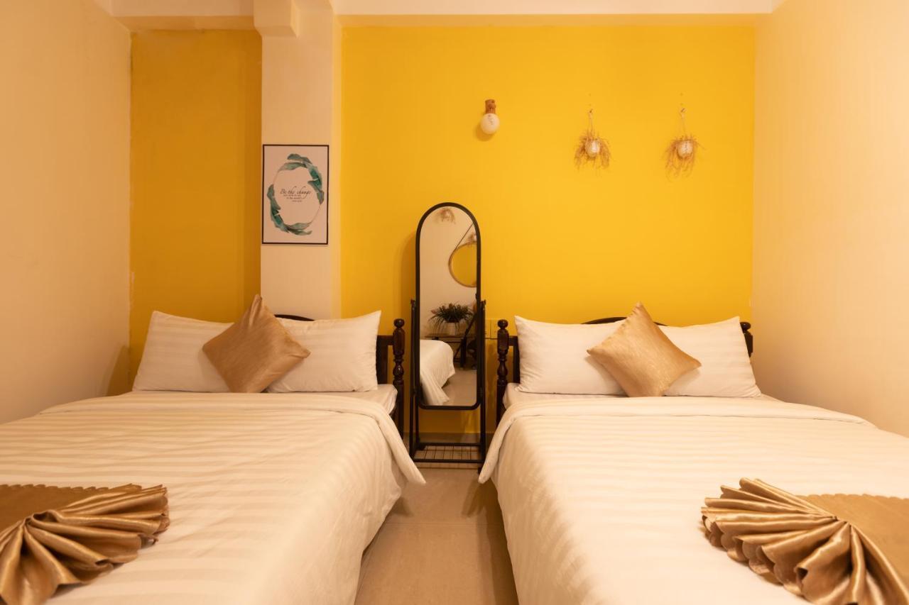 Khanh Vy Hotel Dalat Exterior foto