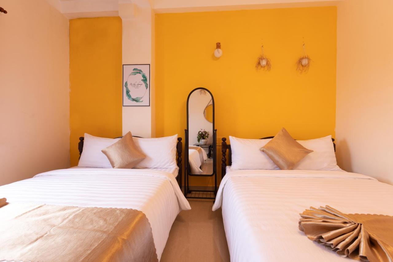 Khanh Vy Hotel Dalat Exterior foto