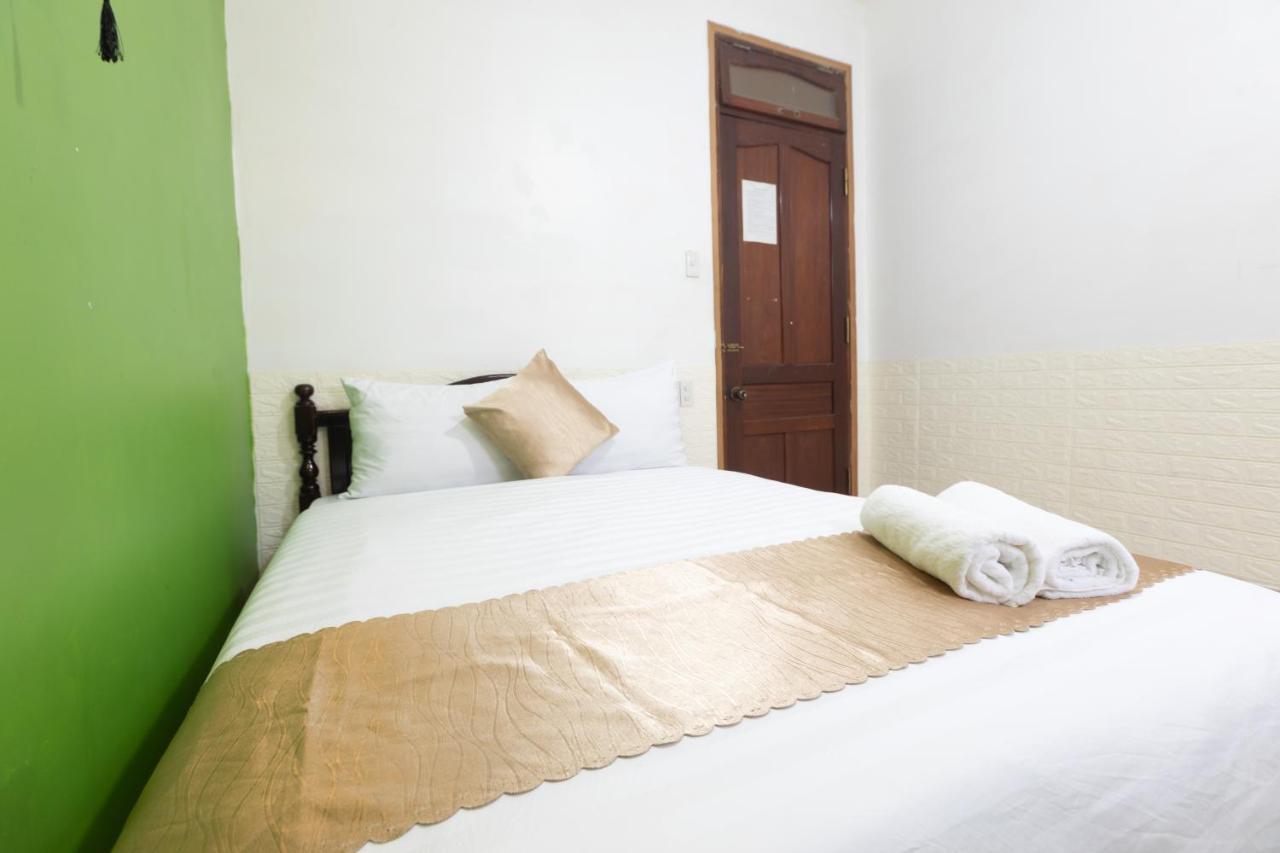 Khanh Vy Hotel Dalat Exterior foto